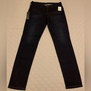 Big Star Andrea mid rise Skinny Jeans